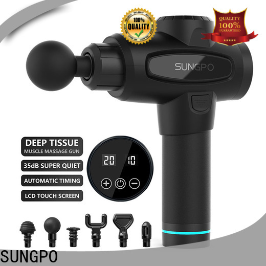 SUNGPO muscle massage machine wholesale for exercise