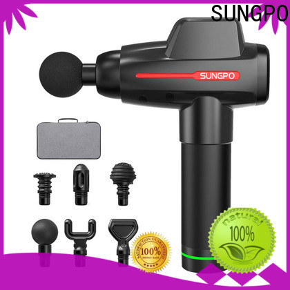 SUNGPO professional muscle massager machine factory direct supply for exercise