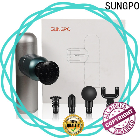 SUNGPO convenient power massagers manufacturer for muscle recovery