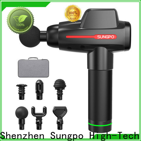 durable massage gun supplier for muscle recovery