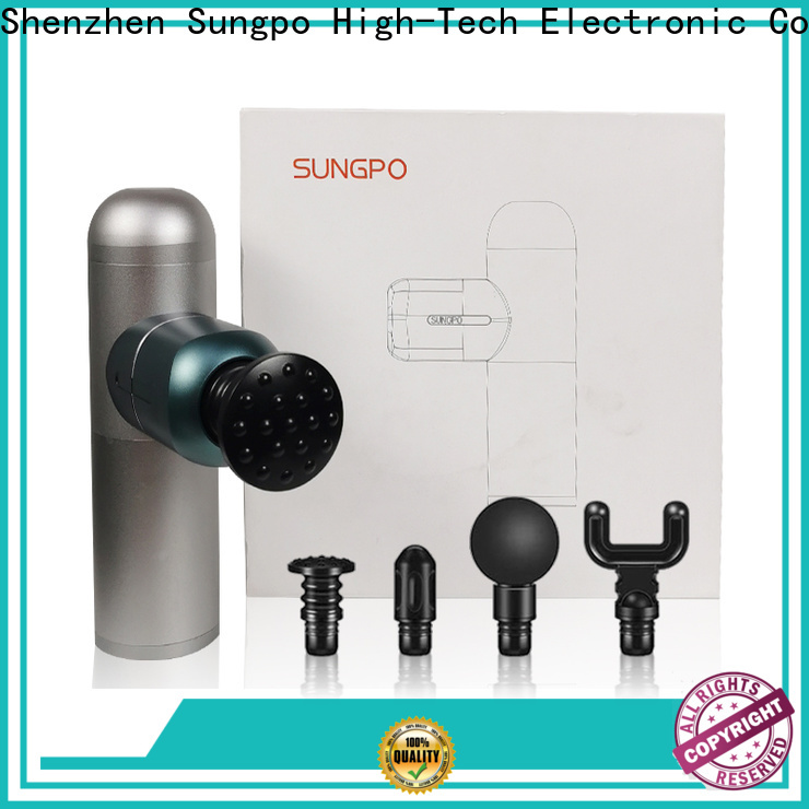 SUNGPO muscle massager machine with good price for sports rehabilitation