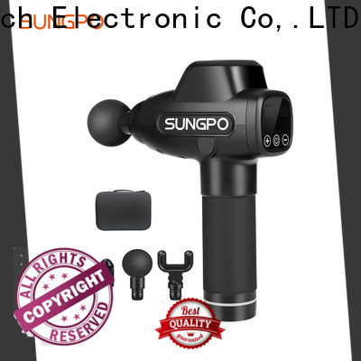 SUNGPO power massager supplier for muscle recovery