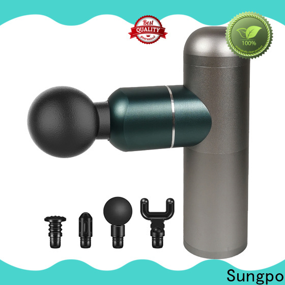SUNGPO hypervolt percussion massager wholesale for muscle recovery