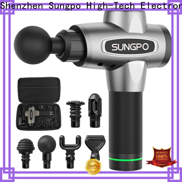 SUNGPO power massager supplier for relax