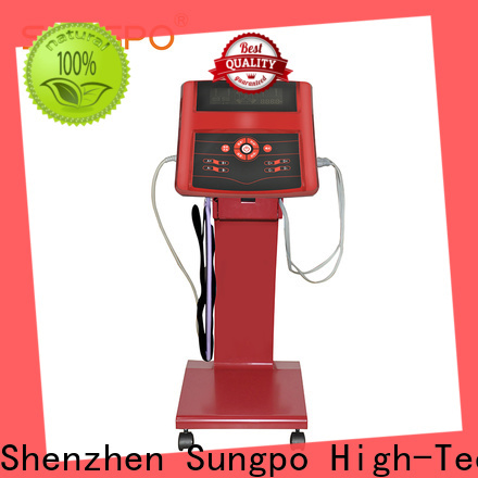 SUNGPO professional physiotherapy equipment manufacturer for adults