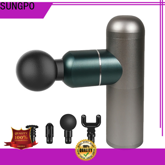 SUNGPO popular muscle massage machine supplier for sports rehabilitation