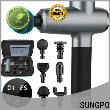 SUNGPO comfortable muscle massage machine factory direct supply for exercise