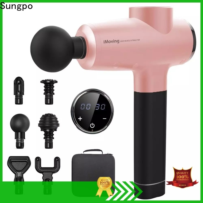 SUNGPO smart power massager factory direct supply for exercise