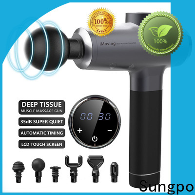 SUNGPO durable massage gun wholesale for muscle recovery