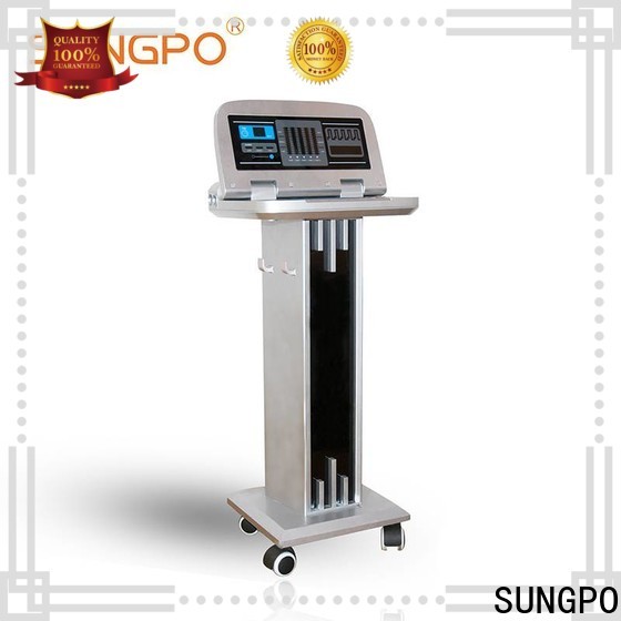 SUNGPO high tech physiotherapy equipment manufacturer for body