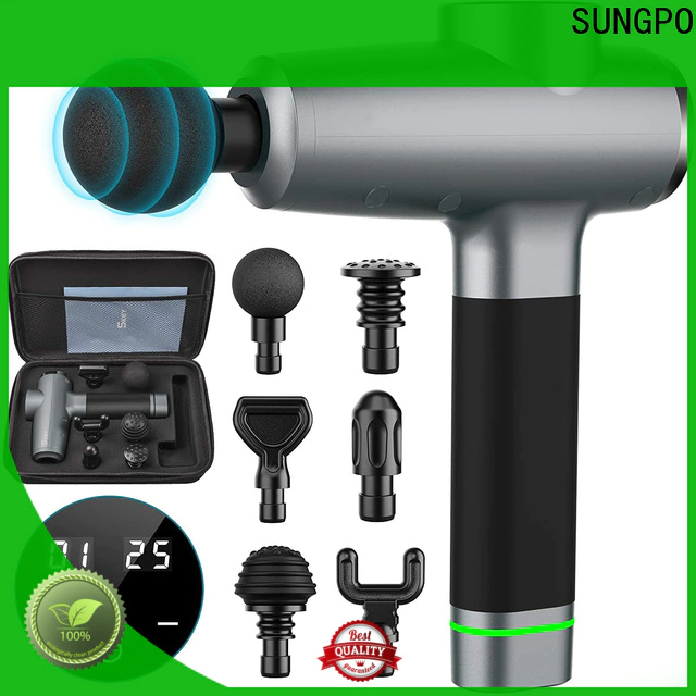 SUNGPO muscle massage machine supplier for sports injuries