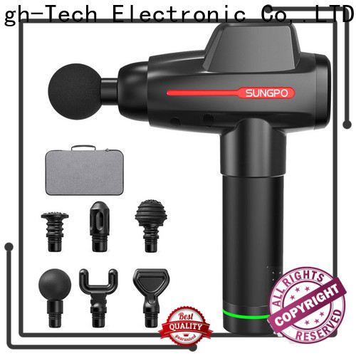 SUNGPO muscle massage machine factory direct supply for relax