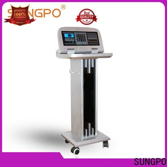 SUNGPO physiotherapy equipment wholesale for health care