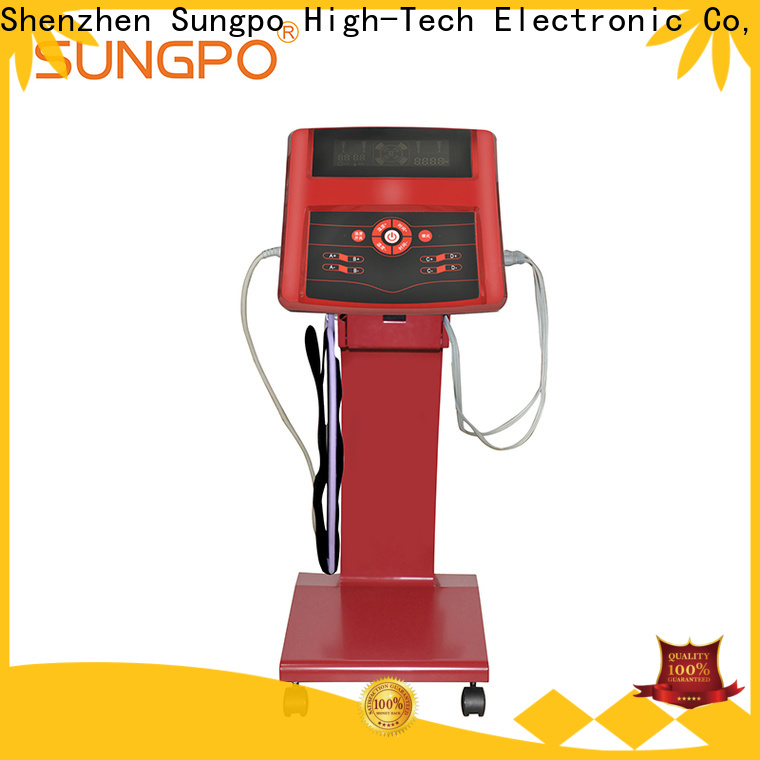 SUNGPO comfortable physiotherapy equipment manufacturer for health care