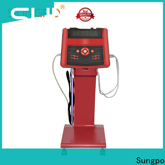 SUNGPO professional physiotherapy equipment wholesale for body