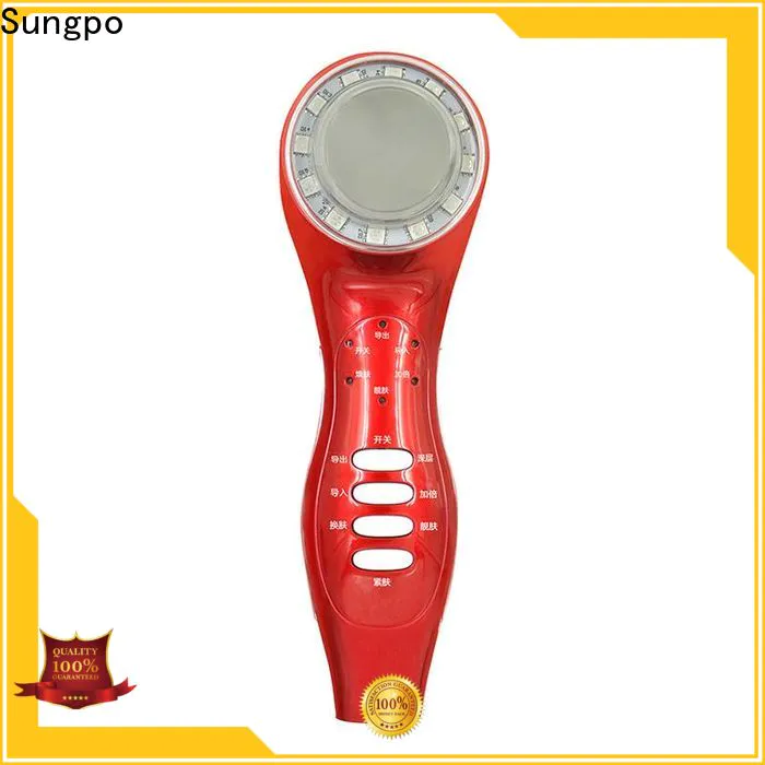 lighweight multi-functional beauty equipment supplier for adults