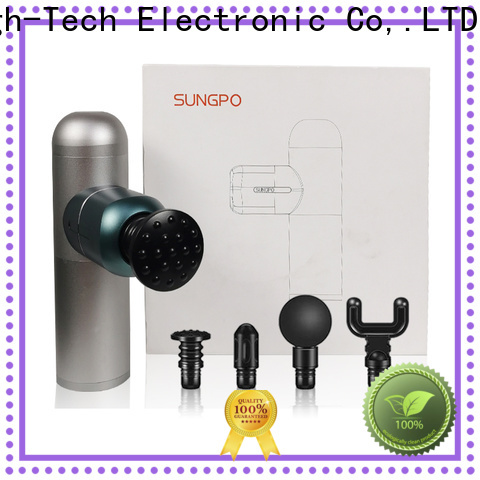 SUNGPO muscle massager machine factory direct supply for relax