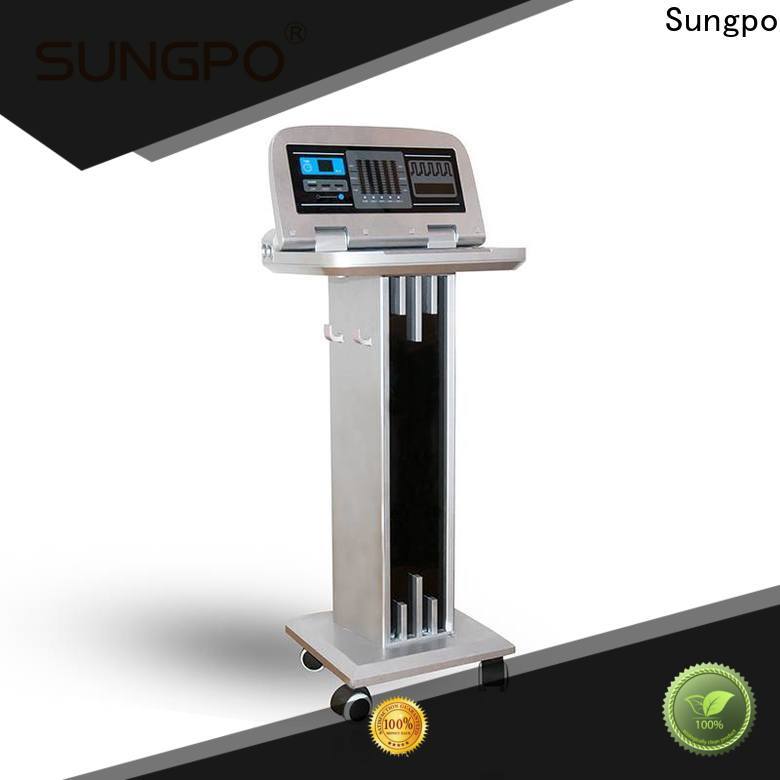 multi-functional physiotherapy equipment manufacturer for body