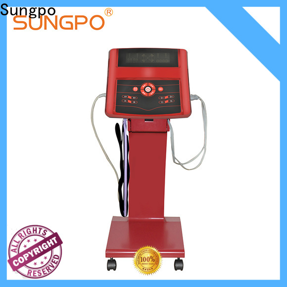 SUNGPO physiotherapy equipment wholesale for adults