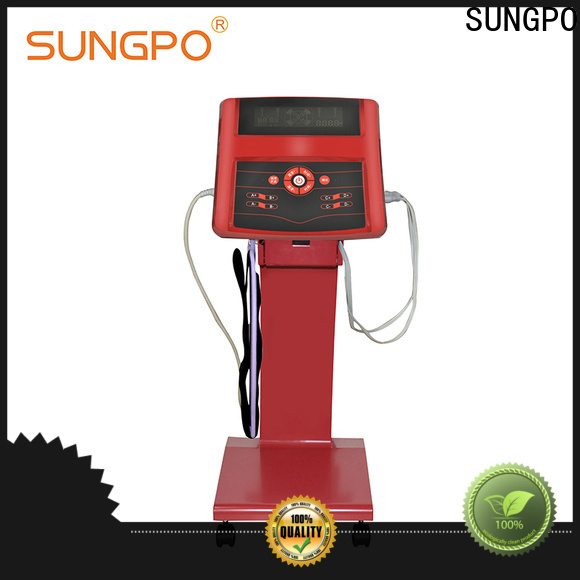 SUNGPO physiotherapy equipment manufacturer for health care