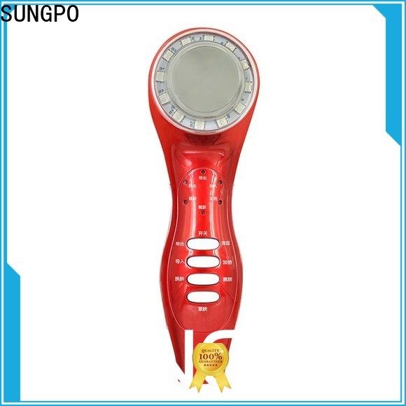 SUNGPO beauty machine supplier for adults