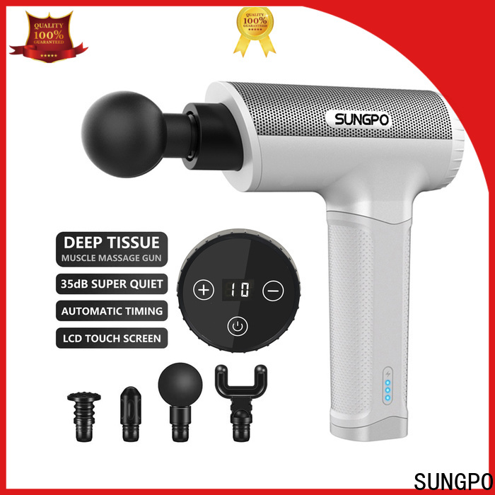 SUNGPO muscle massager machine manufacturer for relax