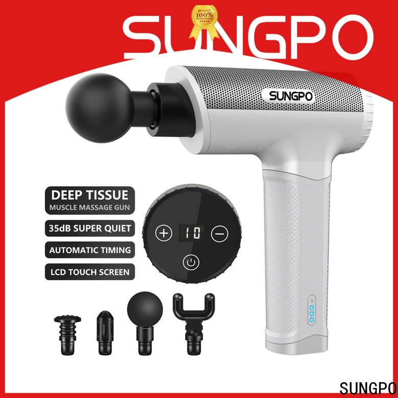 SUNGPO power massagers wholesale for muscle recovery