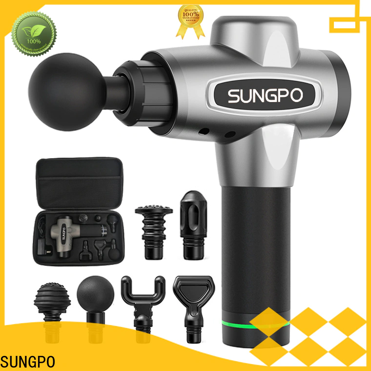 SUNGPO comfortable muscle massage machine manufacturer for relax