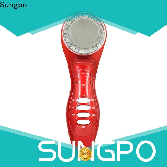 SUNGPO lighweight facial face mask with good price for face