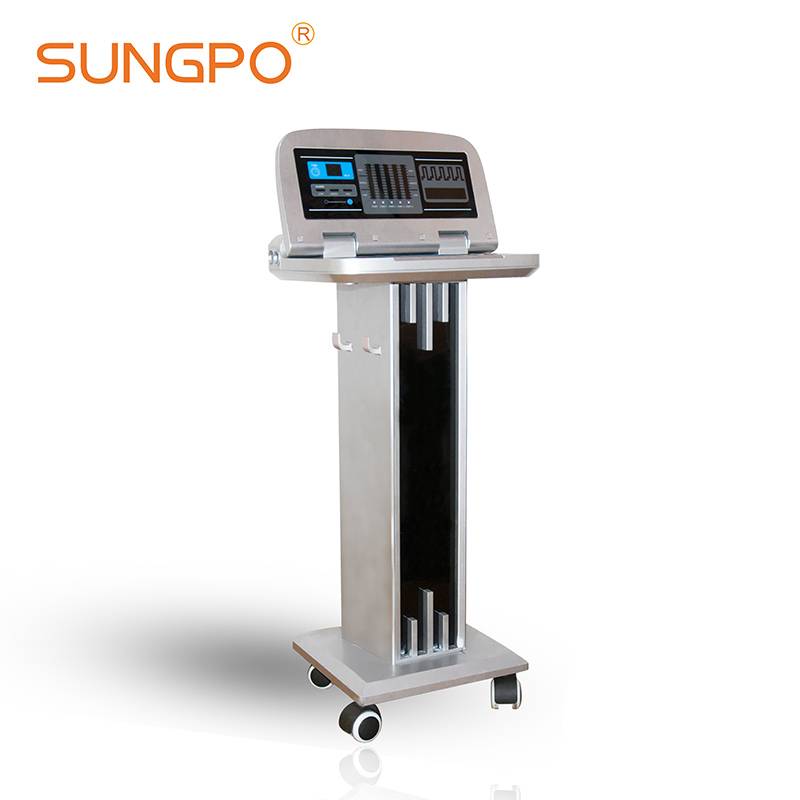 Best Price SUNGPO Faraday Low Frequency Therapy Machine Supplier-SUNGPO