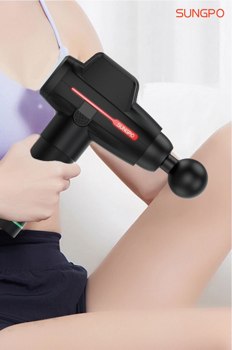 SUNGPO comfortable power massagers manufacturer for sports injuries-2