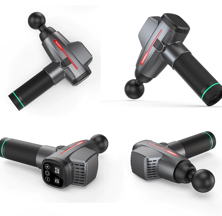 professional massage gun supplier for muscle recovery
