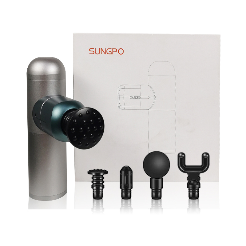 SUNGPO hypervolt percussion massager wholesale for muscle recovery