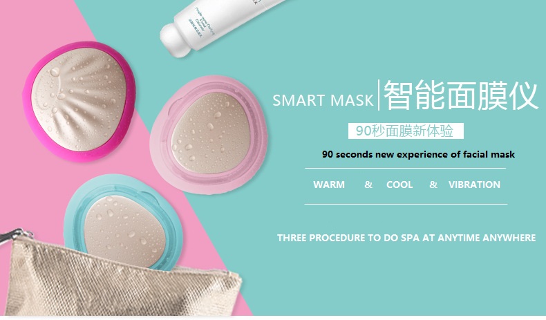 2018 Trending Skin Care Homemade Beauty Products Face Mask Making Machine to 90 Seconds Mask Treatment SUNGPO Providing