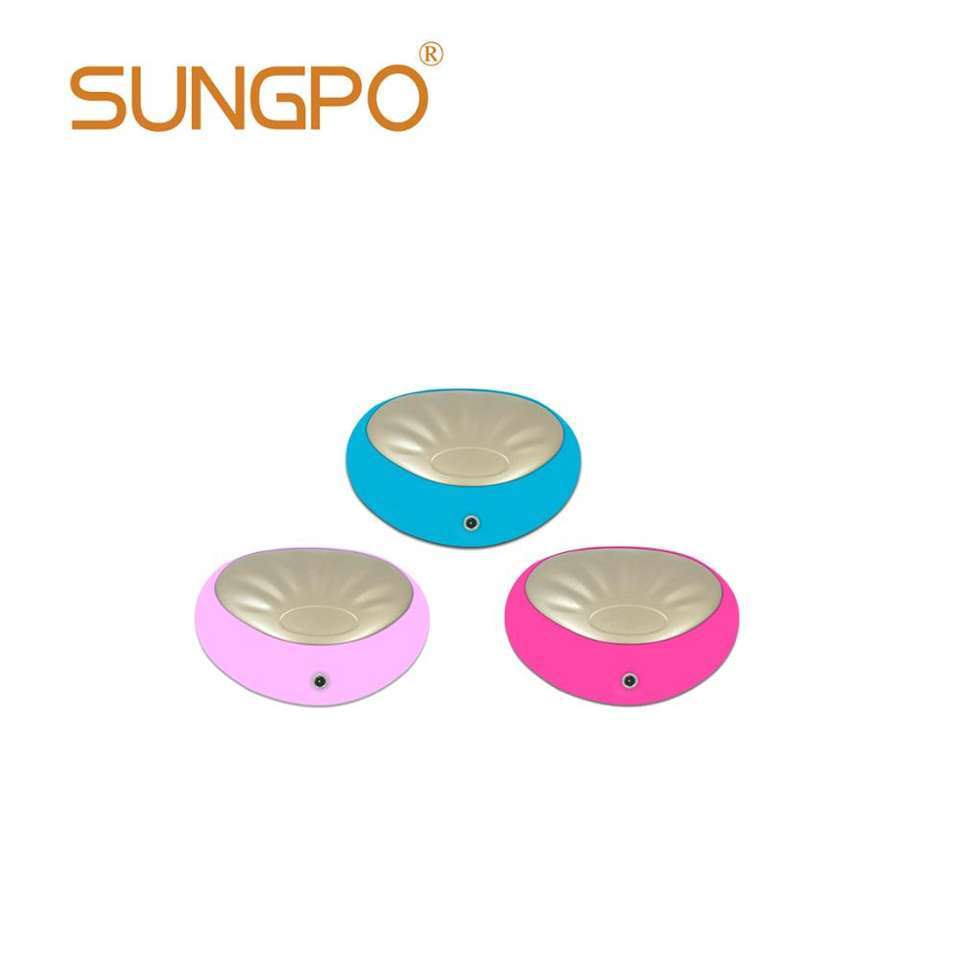 90 Seconds Facial Mask With Vibration Warm and Cool Skin Care Device SUNGPO Distributor
